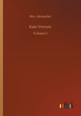 Kate Vernon 3734080142 Book Cover