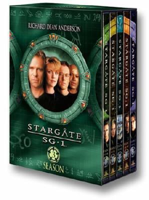 Stargate SG-1 Season 3 Boxed Set [Spanish] B00008PC0W Book Cover