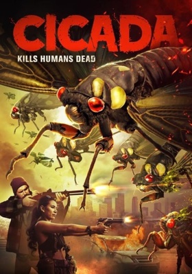 Cicada B08H5FV1LB Book Cover