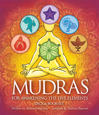 Mudras for Awakening the Five Elements 157281876X Book Cover