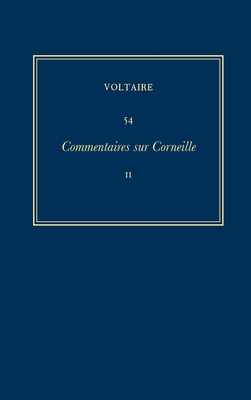 Commentaires sur Corneille II [French] 0729400026 Book Cover