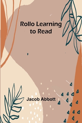 Rollo Learning to Read 9357978712 Book Cover