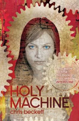 The Holy Machine 1848876564 Book Cover