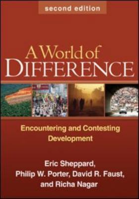 A World of Difference, Second Edition: Encounte... 1606232630 Book Cover