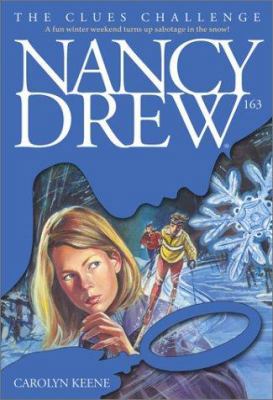 The Clues Challenge (Nancy Drew Mystery Stories... 0743406893 Book Cover