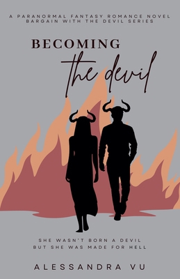 Becoming the Devil B0FRVT3H2P Book Cover
