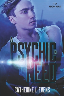 A Psychic in Need 1487437765 Book Cover