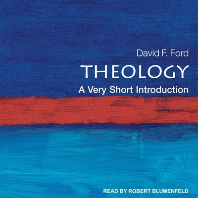 Theology: A Very Short Introduction B09NF5YN5P Book Cover