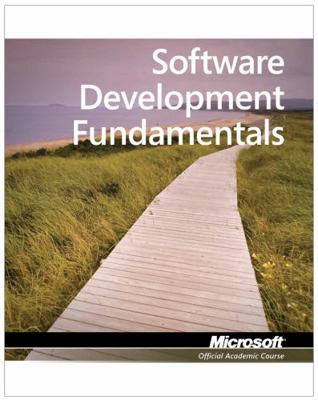 Exam 98-361 Mta Software Development Fundamentals 047088911X Book Cover