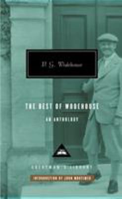 The Best of Wodehouse 1841593060 Book Cover