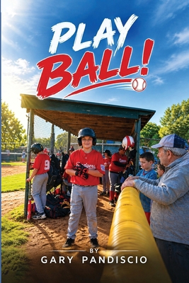 Play Ball! B0HK6W1GD8 Book Cover