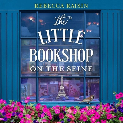 The Little Bookshop on the Seine Lib/E 1094097381 Book Cover
