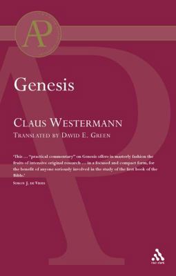 Genesis (Westermann) 0567043908 Book Cover