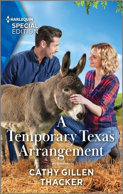 A Temporary Texas Arrangement 1335594442 Book Cover