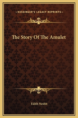 The Story Of The Amulet 1169293778 Book Cover