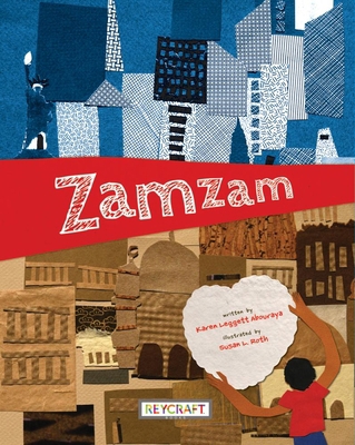 Zamzam 147888195X Book Cover