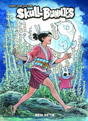 Usagi Jane and the Skullbunnies Volume 2