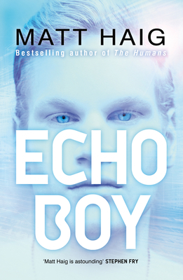 Echo Boy 0552568600 Book Cover