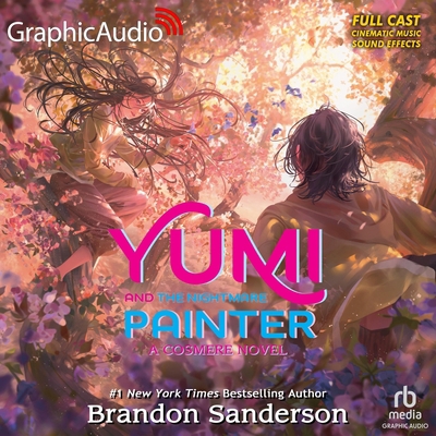 Yumi and the Nightmare Painter: A Cosmere Novel... B0DR4NNPGP Book Cover