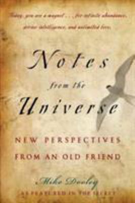 Notes from the Universe: New Perspectives from ... 1582701768 Book Cover
