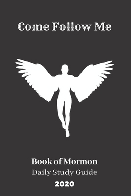 Come Follow Me Book of Mormon Daily Study Guide... 1660024978 Book Cover