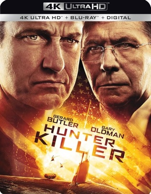 Hunter Killer 6317570884 Book Cover