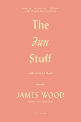 Fun Stuff 1250037832 Book Cover