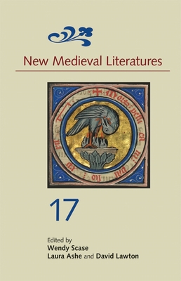 New Medieval Literatures 17 1843844575 Book Cover