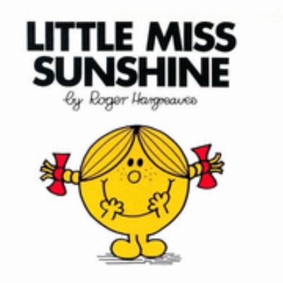 Little Miss Sunshine 0749852283 Book Cover