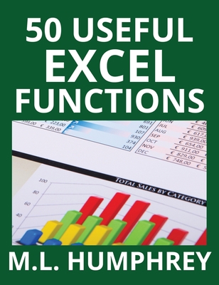 50 Useful Excel Functions 1950902722 Book Cover