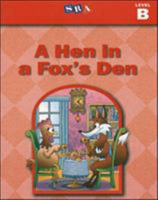 Basic Reading Series, a Hen in a Fox's Den, Lev... 0026839997 Book Cover
