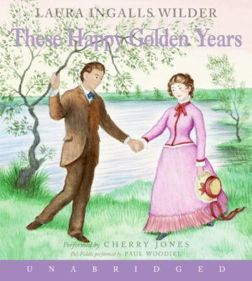 These Happy Golden Years CD 006056508X Book Cover