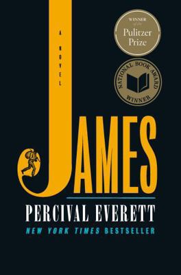 James 0385550375 Book Cover