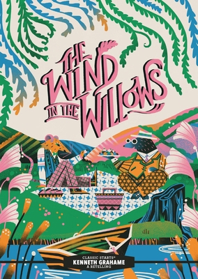 Classic Starts(r) the Wind in the Willows 145496457X Book Cover