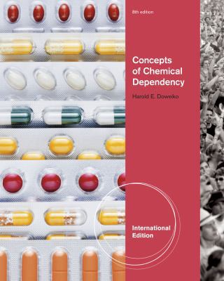 Concepts of Chemical Dependency B008LXTZE0 Book Cover