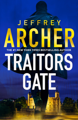 Traitors Gate 0008666873 Book Cover