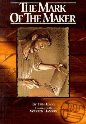 Mark of Maker 0931674182 Book Cover