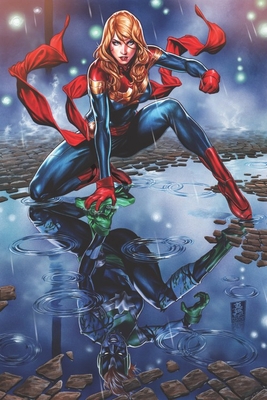 Captain Marvel Vol. 2: Falling Star 1302916882 Book Cover