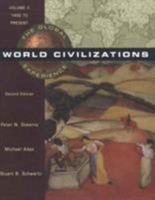 World Civilizations: The Global Experience 0673994287 Book Cover