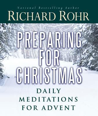 Preparing for Christmas: Daily Meditations for ... 1616364785 Book Cover