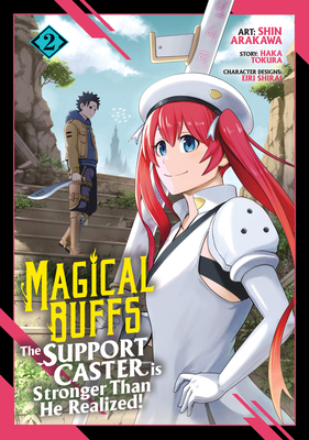 Magical Buffs: The Support Caster Is Stronger T... B0D6YBFK3W Book Cover