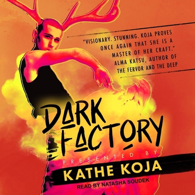 Dark Factory B0BNKGVGX6 Book Cover