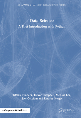 Data Science: A First Introduction with Python 1032572191 Book Cover