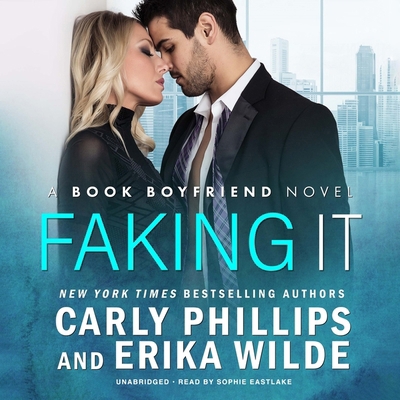 Faking It B0BP62VVP1 Book Cover