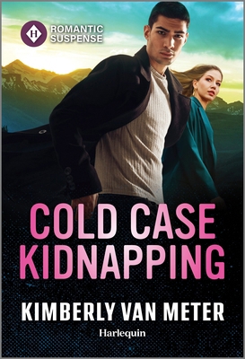Cold Case Kidnapping: An Action Packed Romantic... 1335502580 Book Cover