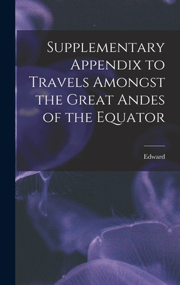 Supplementary Appendix to Travels Amongst the G... 1018726225 Book Cover