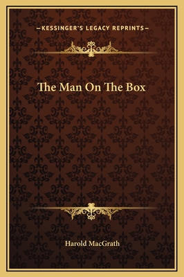 The Man On The Box 1169286259 Book Cover