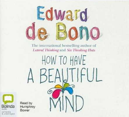 How to Have a Beautiful Mind 1742140068 Book Cover