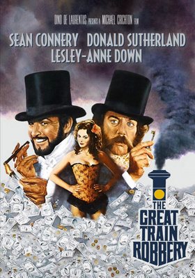 The Great Train Robbery 6315616690 Book Cover