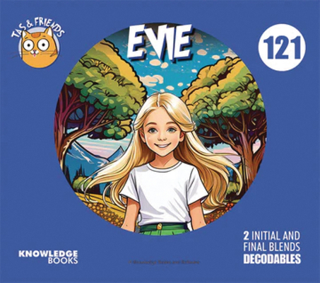 Evie: Book 121 1923327216 Book Cover
